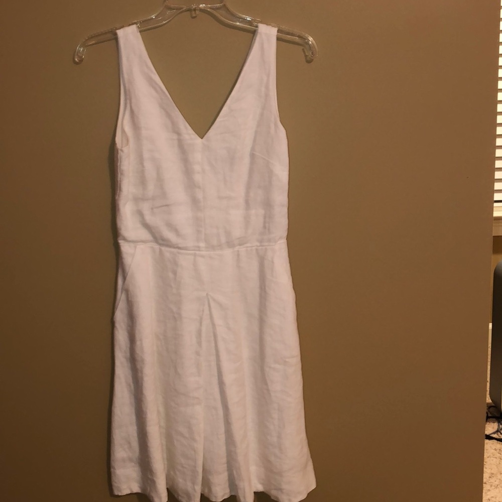 linen dress